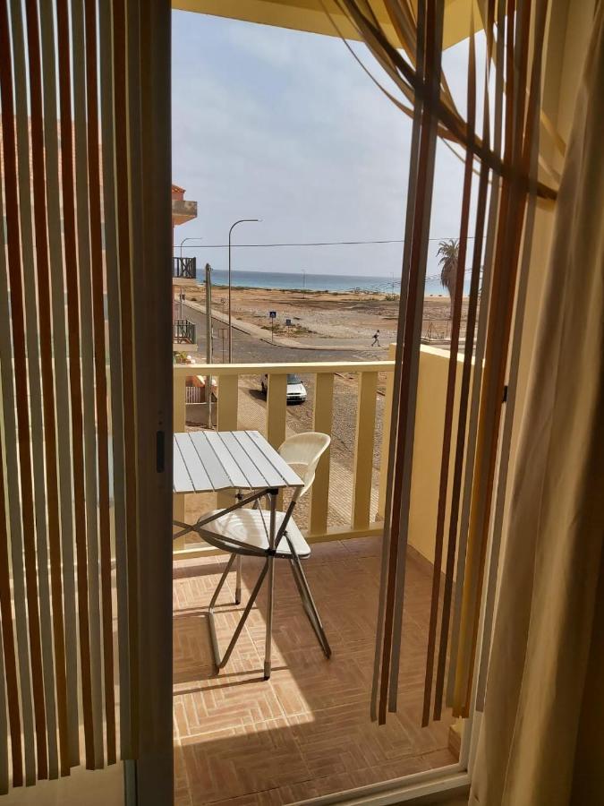 Tres Caravelas Studio Flats サンタ・マリア エクステリア 写真