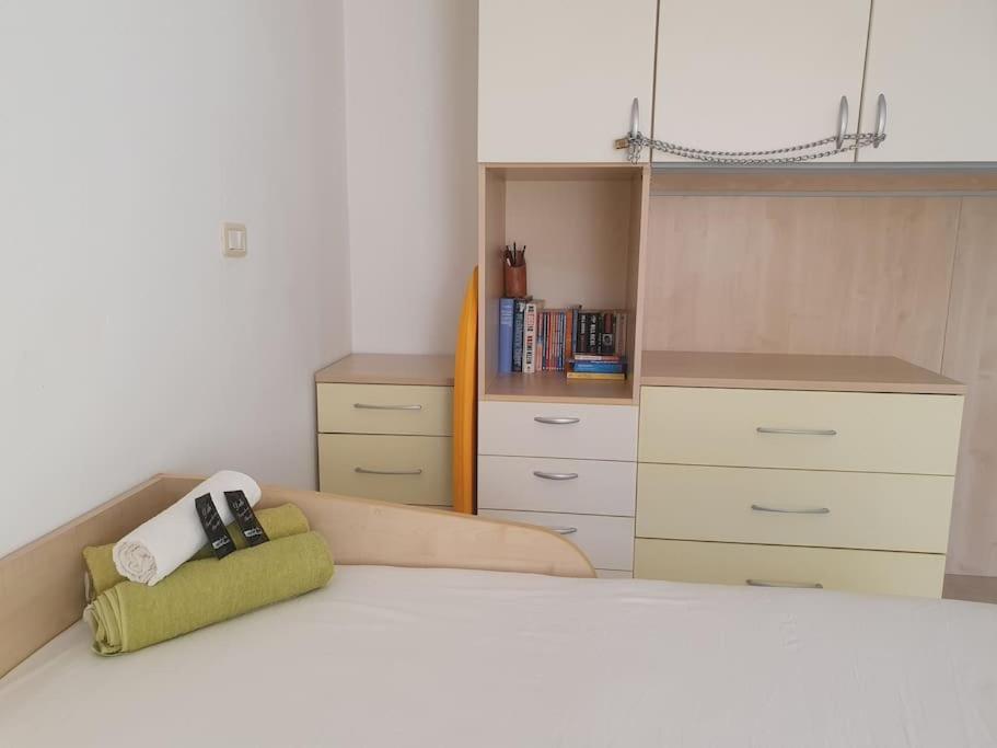 Tres Caravelas Studio Flats サンタ・マリア エクステリア 写真