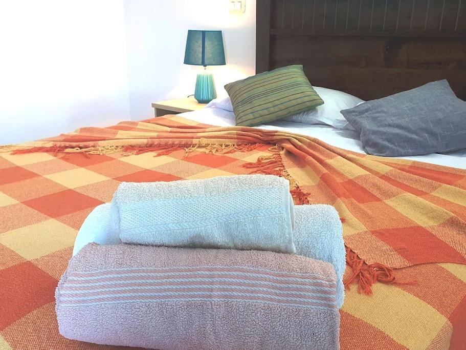 Tres Caravelas Studio Flats サンタ・マリア エクステリア 写真