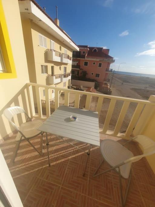 Tres Caravelas Studio Flats サンタ・マリア エクステリア 写真