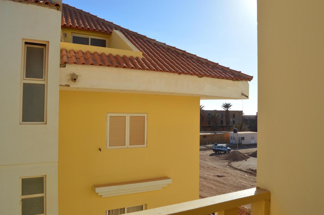 Tres Caravelas Studio Flats サンタ・マリア エクステリア 写真