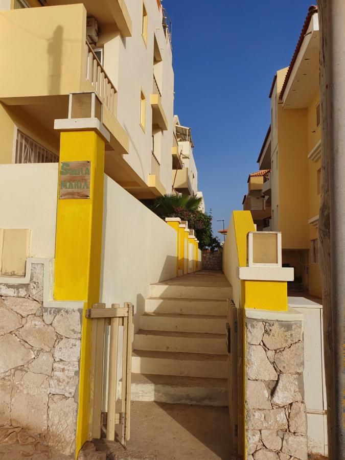 Tres Caravelas Studio Flats サンタ・マリア エクステリア 写真