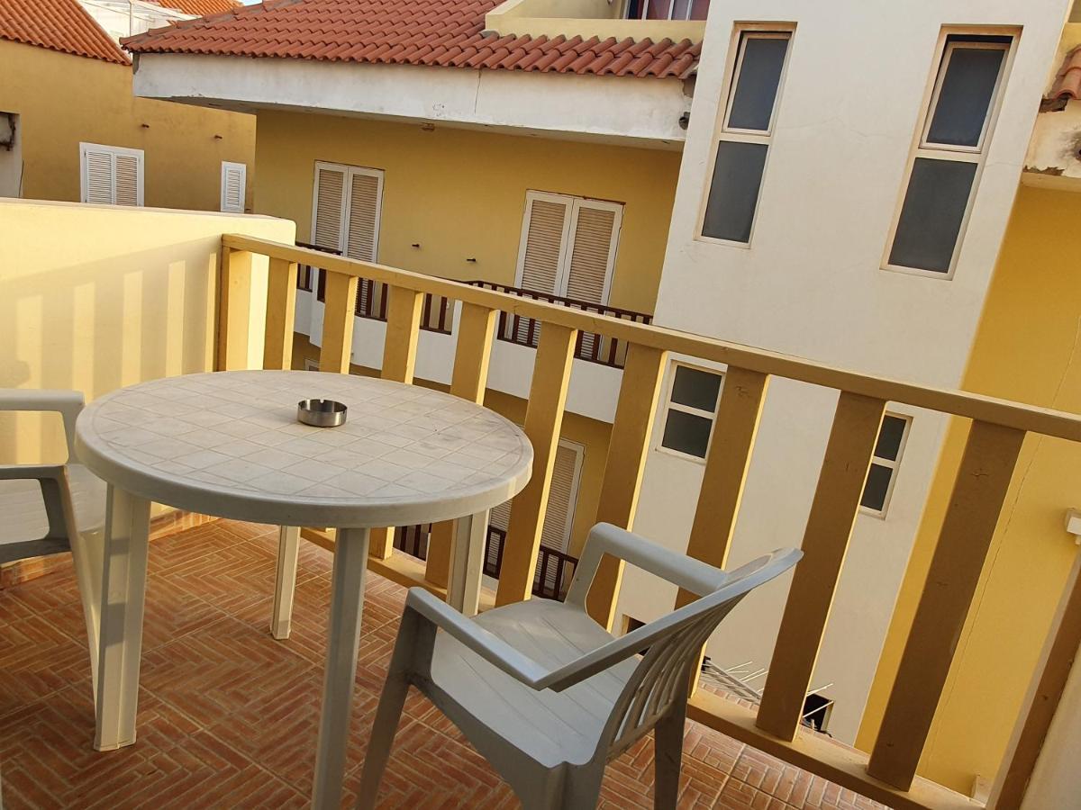 Tres Caravelas Studio Flats サンタ・マリア エクステリア 写真