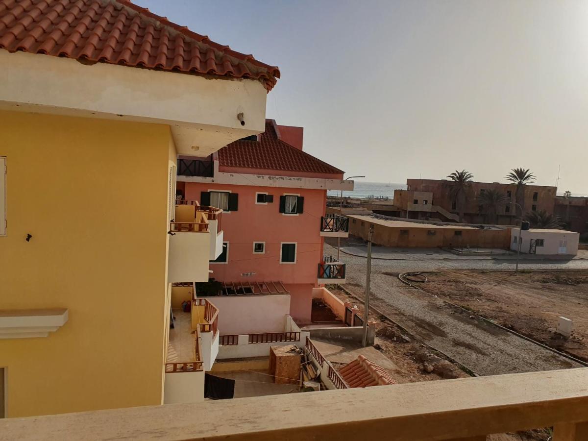 Tres Caravelas Studio Flats サンタ・マリア エクステリア 写真