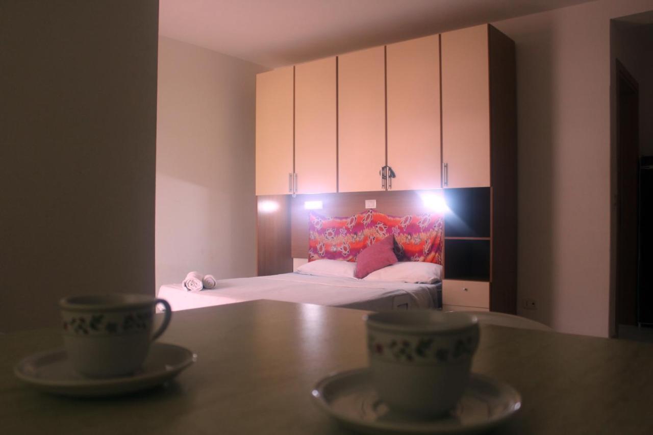 Tres Caravelas Studio Flats サンタ・マリア エクステリア 写真