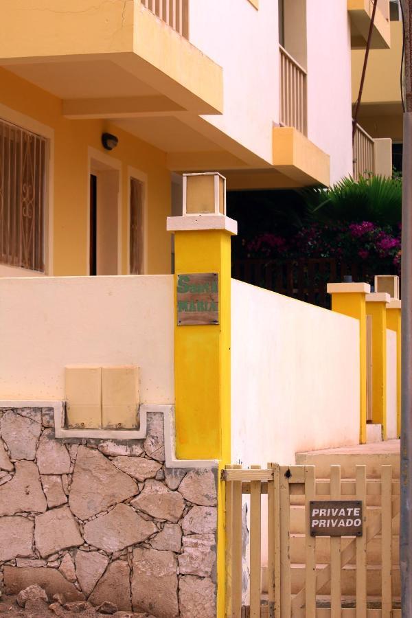 Tres Caravelas Studio Flats サンタ・マリア エクステリア 写真
